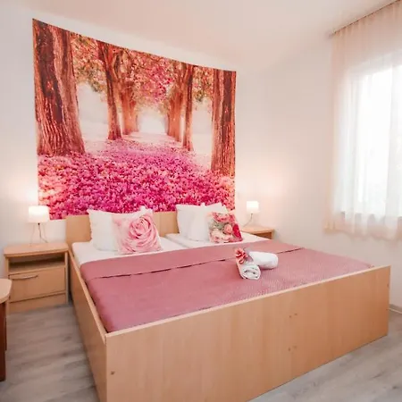 公寓 Katusic 察夫塔特