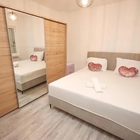 公寓 Katusic 察夫塔特